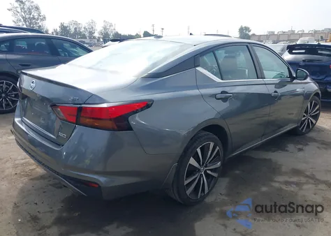 2019 Nissan Altima 2.5 Sr z USA, uszkodzony, nr VIN 1N4BL4CW0KN324973